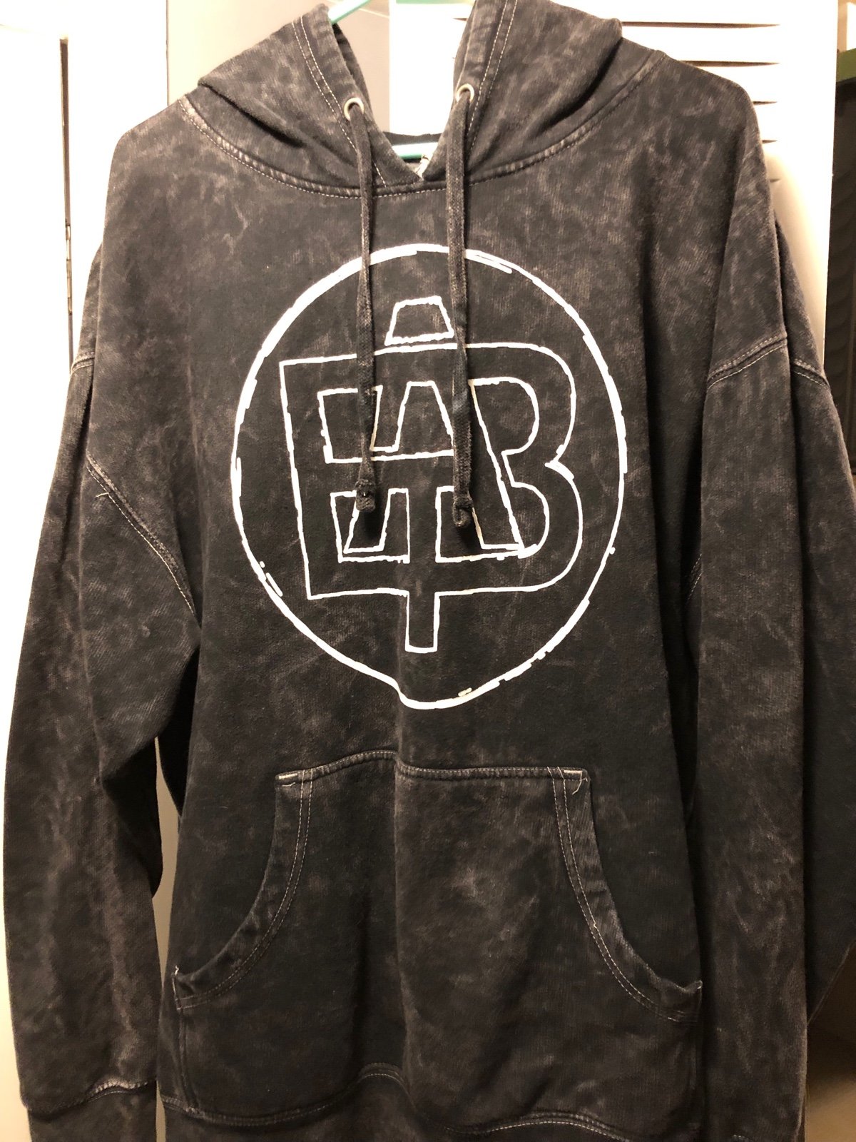 After The Burial hoodie