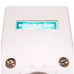 Vintage Montgomery Ward Ceiling Fan 5 Speed Wall Mount Dial Control Switch White