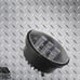 2- 4.5 Auxiliary Chrome Spot Passing LED Fog Lights - Harley Road King Daymaker