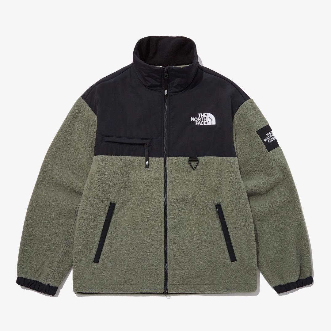 【THE NORTH FACE】22FW★NEW UTILITY FLEECE JACKET★NJ4FN52J New】THE NORTH FACE NEW UTILITY FLEECE Black