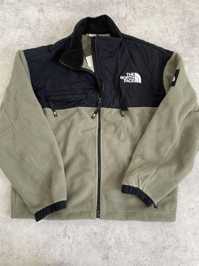 【THE NORTH FACE】22FW/NEW UTILITY FLEECE JACKET/NJ4FN52J THE NORTH FACE NEW UTILITY FLEECE JACKET