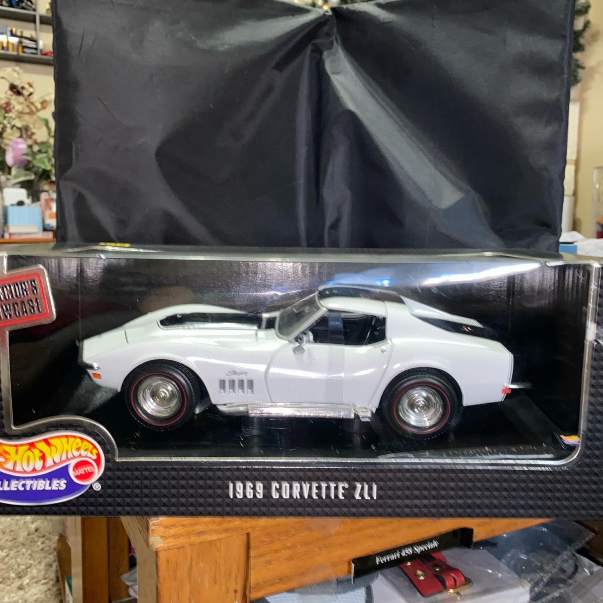 1:18 1969 corvette ZL1