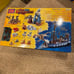 Mega Bloks Fire Ice Dragons Vorgan Ice Fang 9879