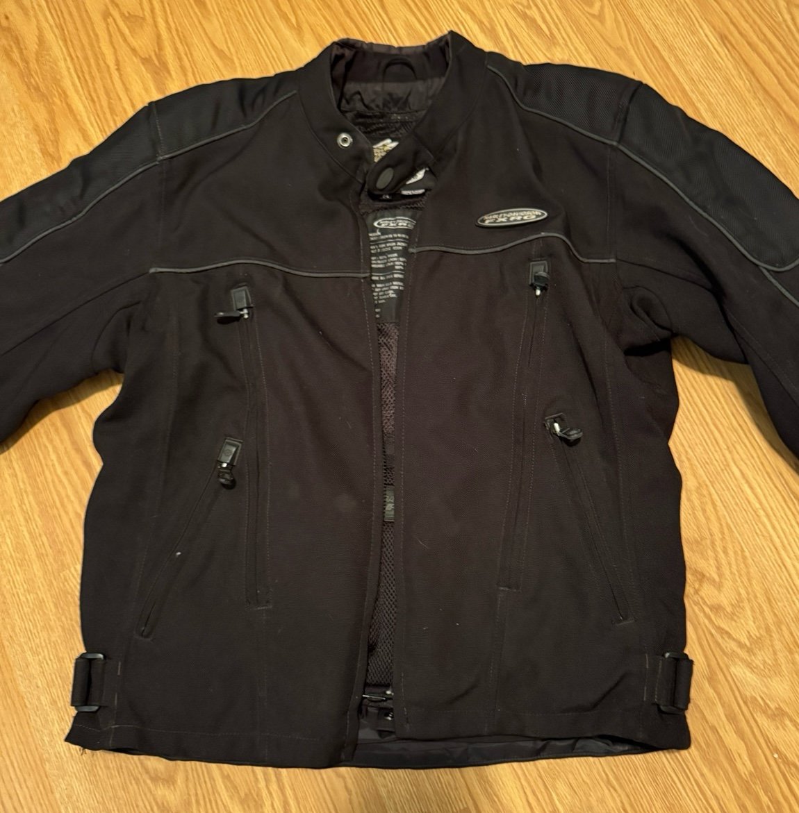 Harley Davison Men’s FXRG Riding Jacket Size M