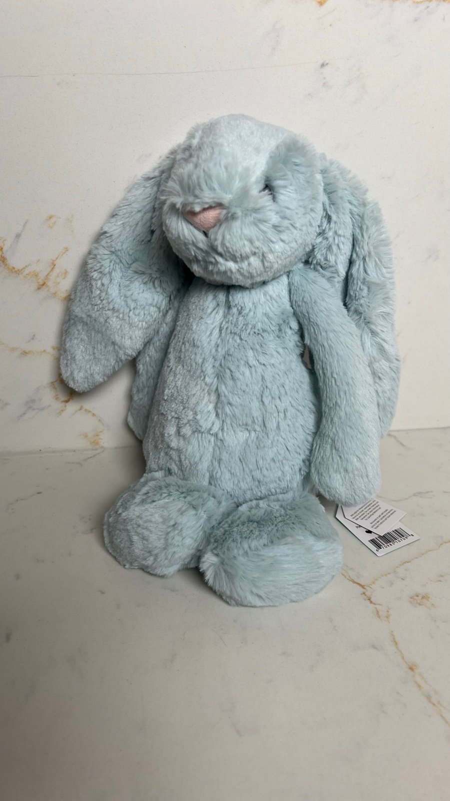 Jellycat I Am Medium Bashful Beau Bunny
