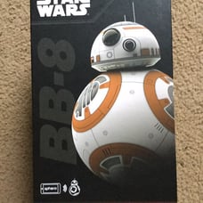 Sphero app enabled BB-8 droid