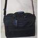Tumi Black Nylon Carry On Expandable Luggage Laptop Shoulder Bag 22121DH