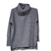 C&C CALIFORNIA NWT Heather Grey Crowl Neck Sweater S