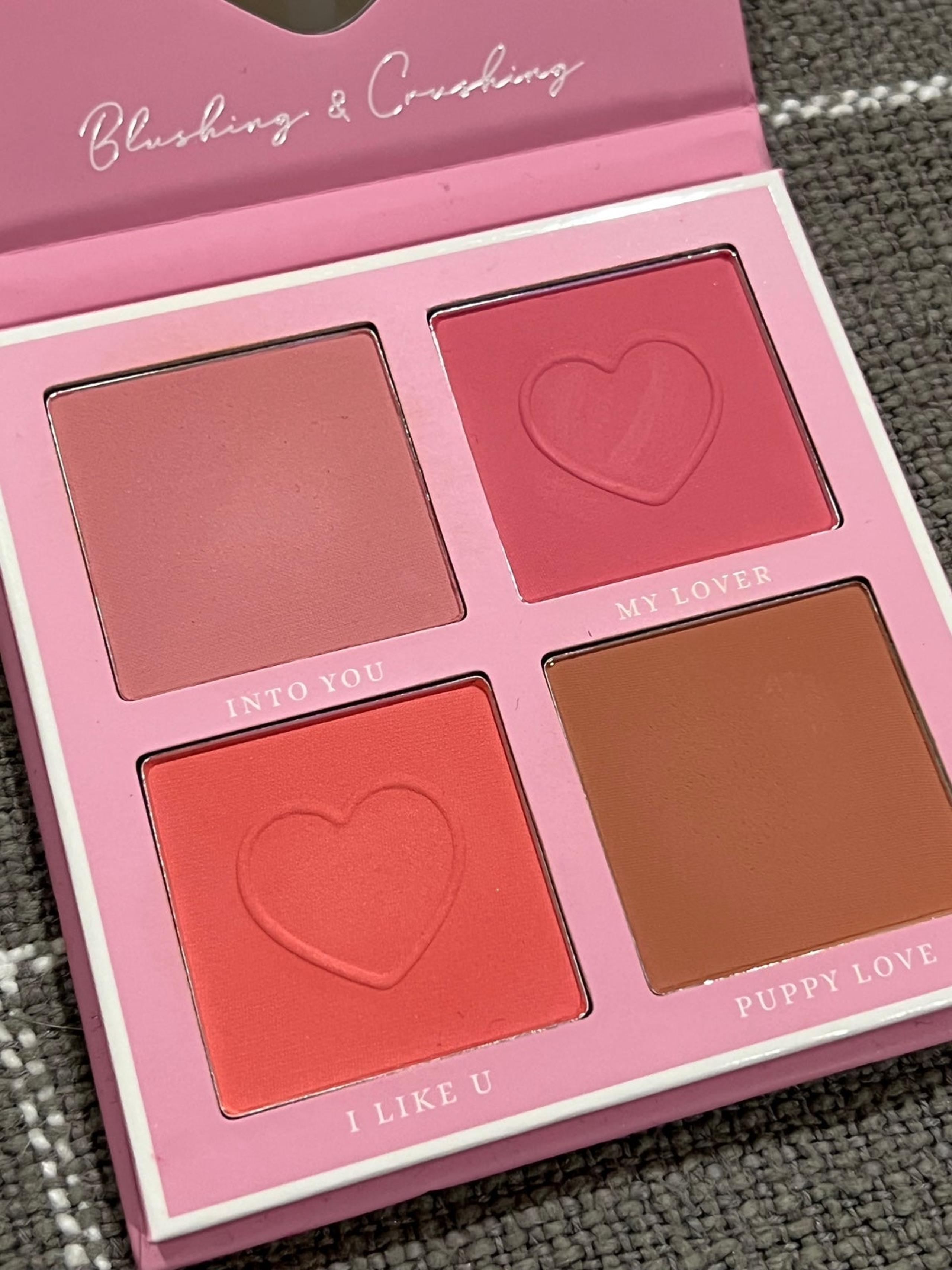 BeBella Blusing Crushing Pallet