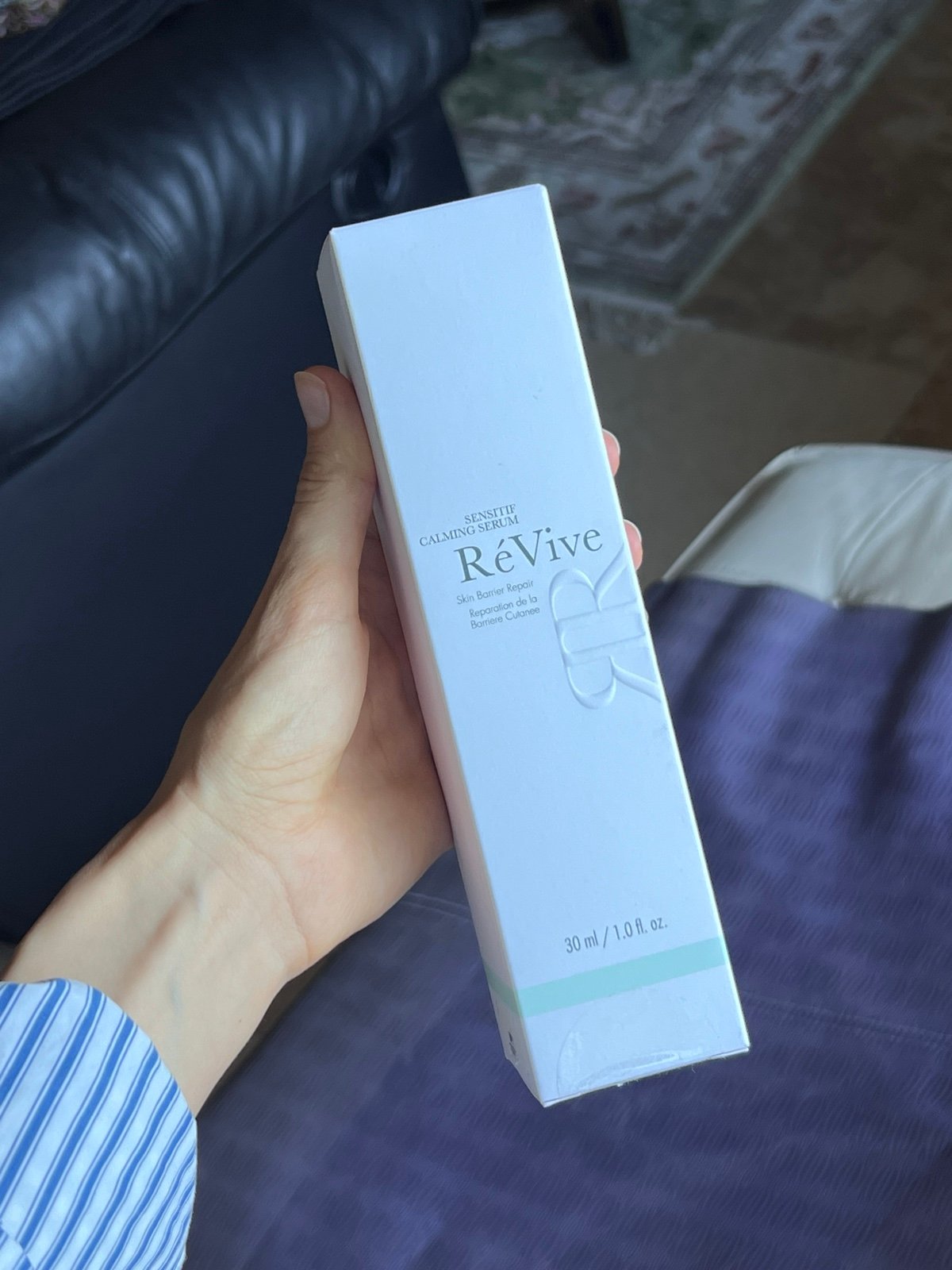 ReVive Sentitif Calming Serum Skin Barrier Repair 1 oz 30 ml
