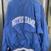 Vintage STARTER jacket Notre Dame (xl)