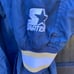 Vintage STARTER jacket Notre Dame (xl)