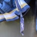 Vintage STARTER jacket Notre Dame (xl)