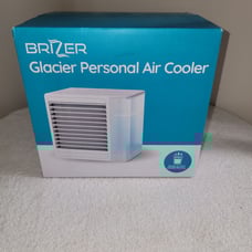 Glacier personal air cooler