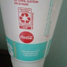 Mcdonald's Cup