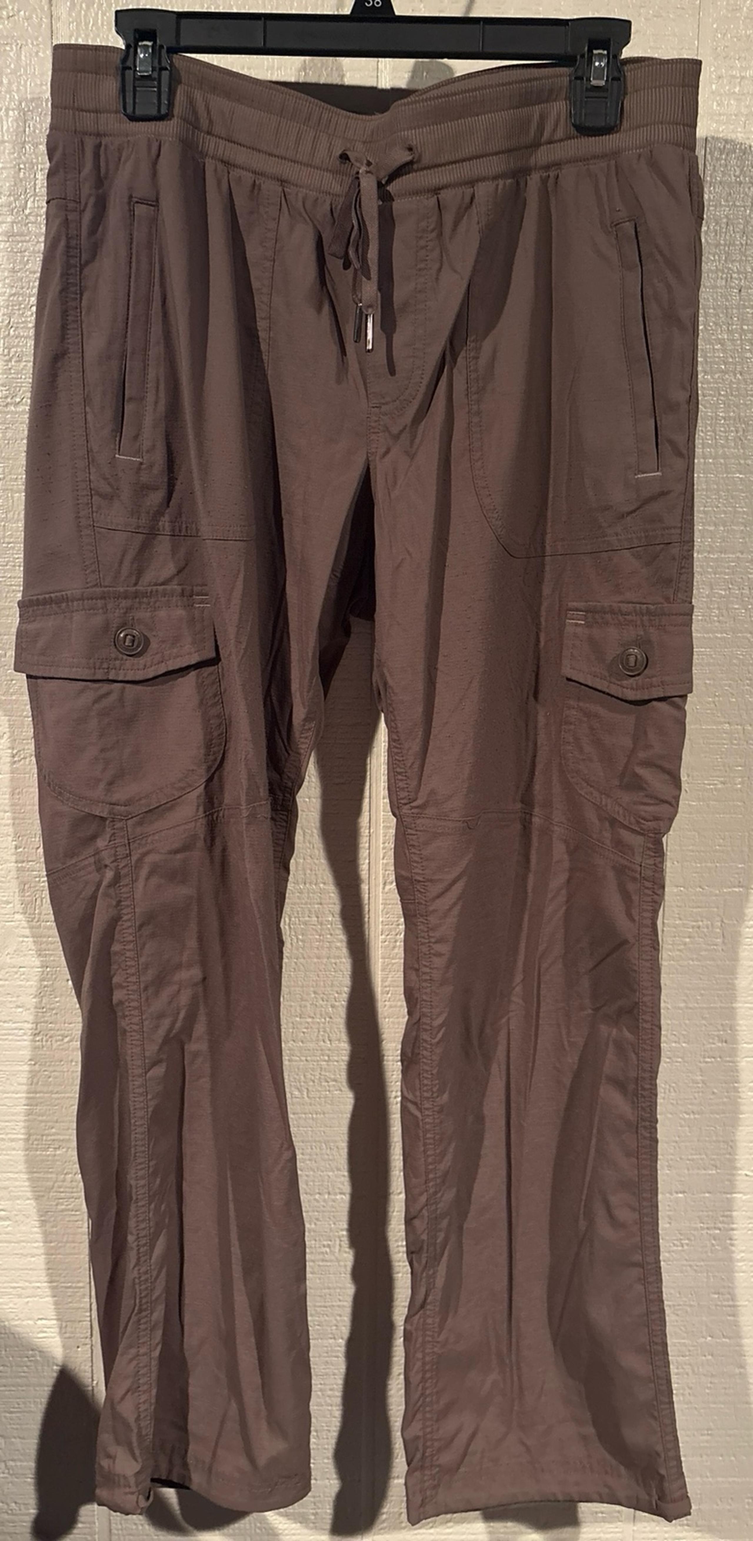 Women’s LL Bean cargo pants size M