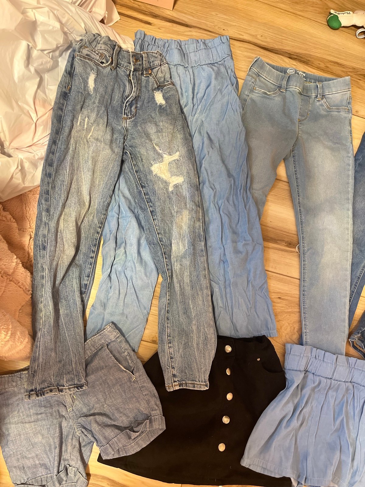 Girls 8y bundle