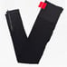 SPANX Ankle Zip Black Leggings Size M New With Tags