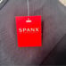 SPANX Ankle Zip Black Leggings Size M New With Tags