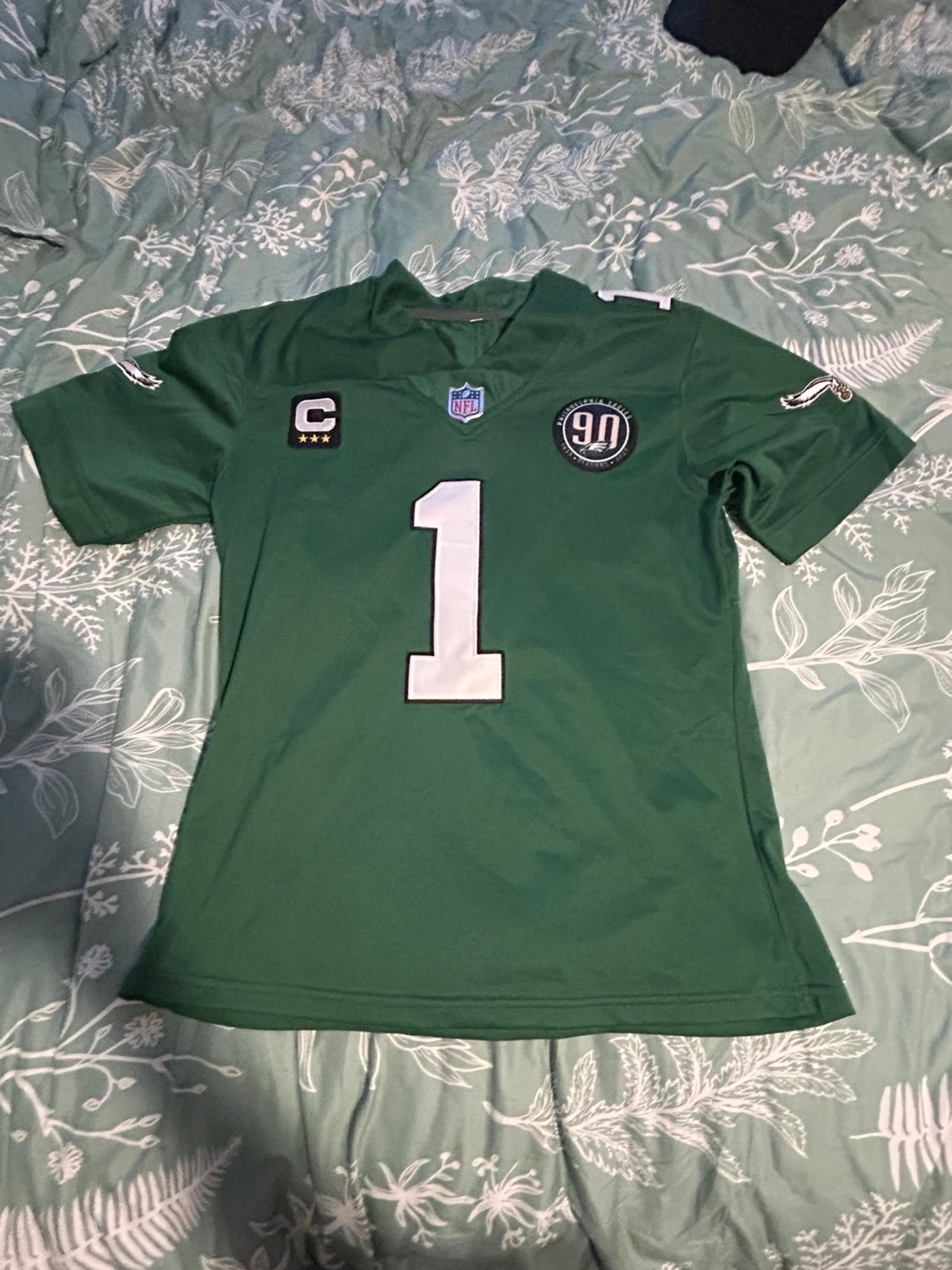 Jalen Hurts Philadelphia Eagles Jersey
