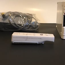 Nintendo wii console