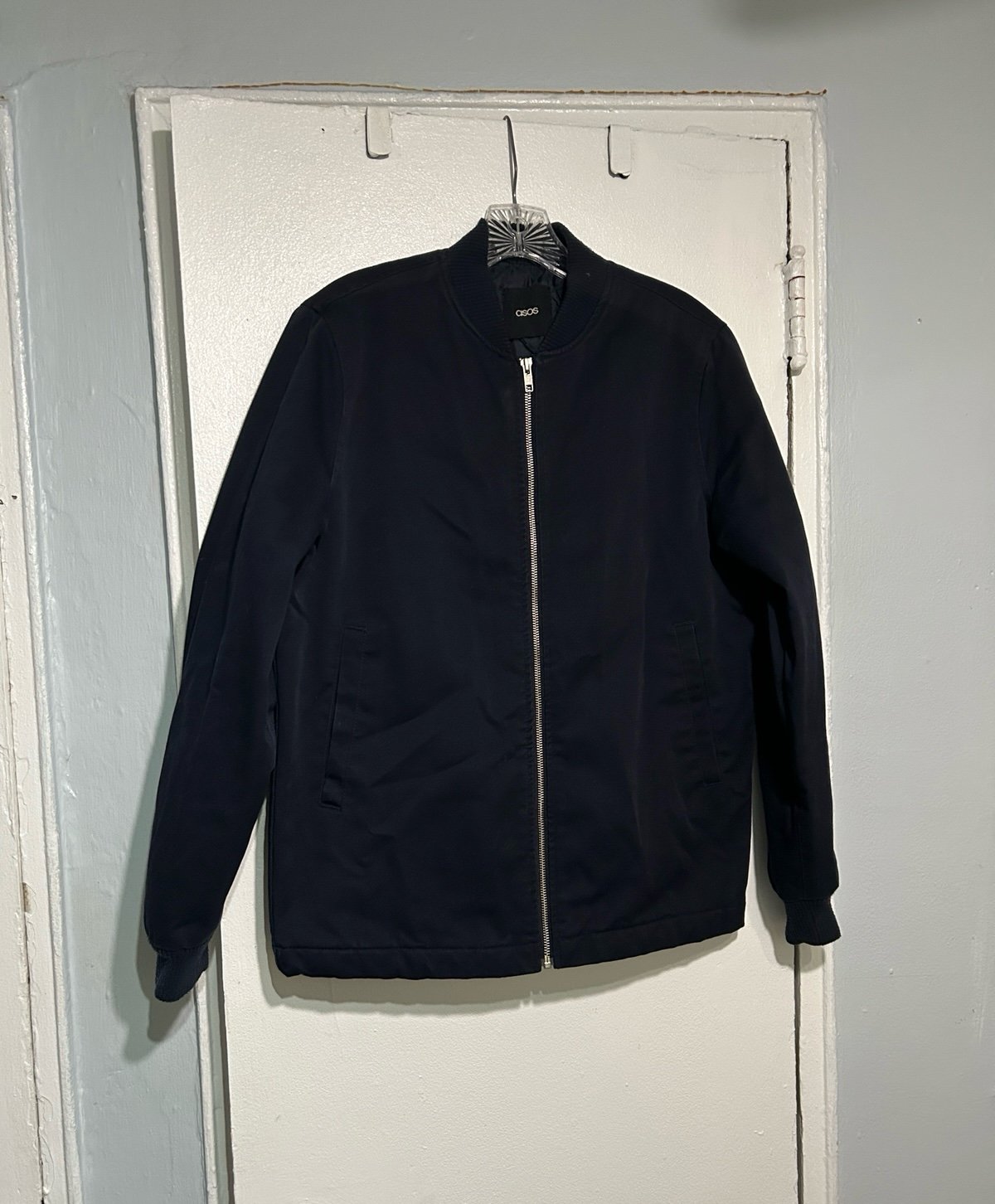 Asos mens bomber jacket
