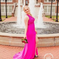 sherri hill prom dress size: 2