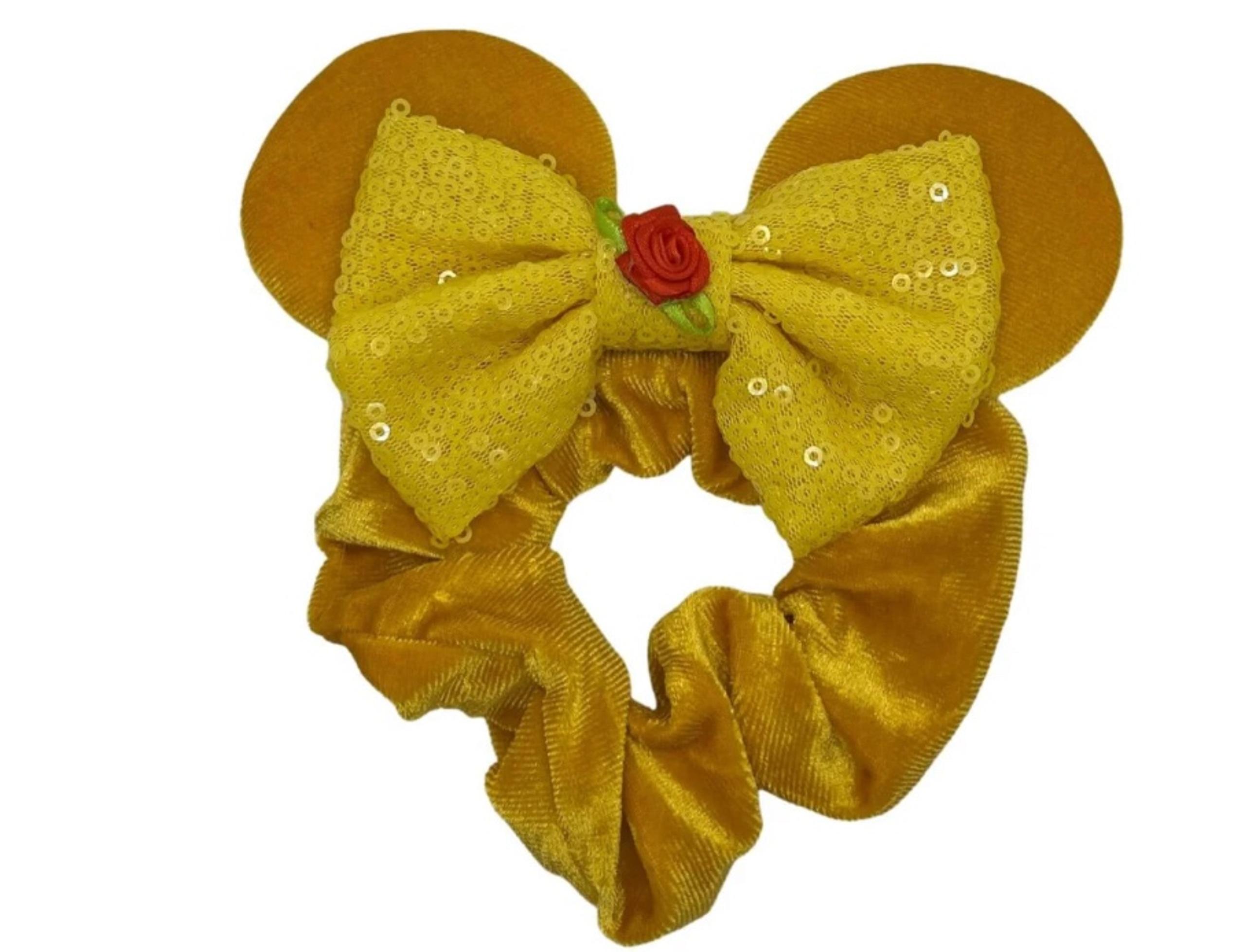 Belle scrunchie