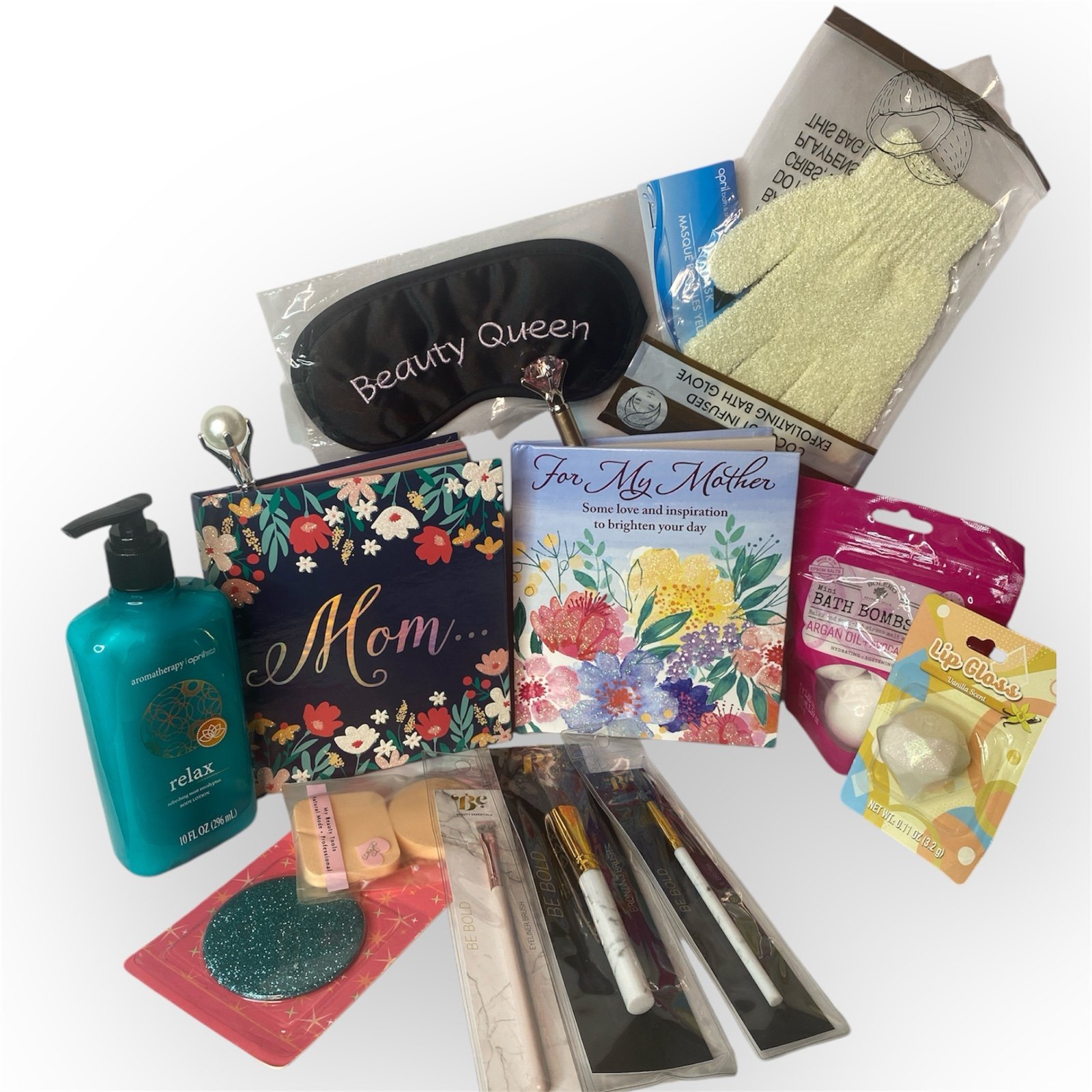 14 Pc Self Care Relaxation Bundle Set