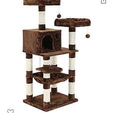 Multi-Level Cat Tree