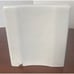 Antique Rare The Ohio Foundry Co Art Deco Cast Iron Porcelainized Soap Holder