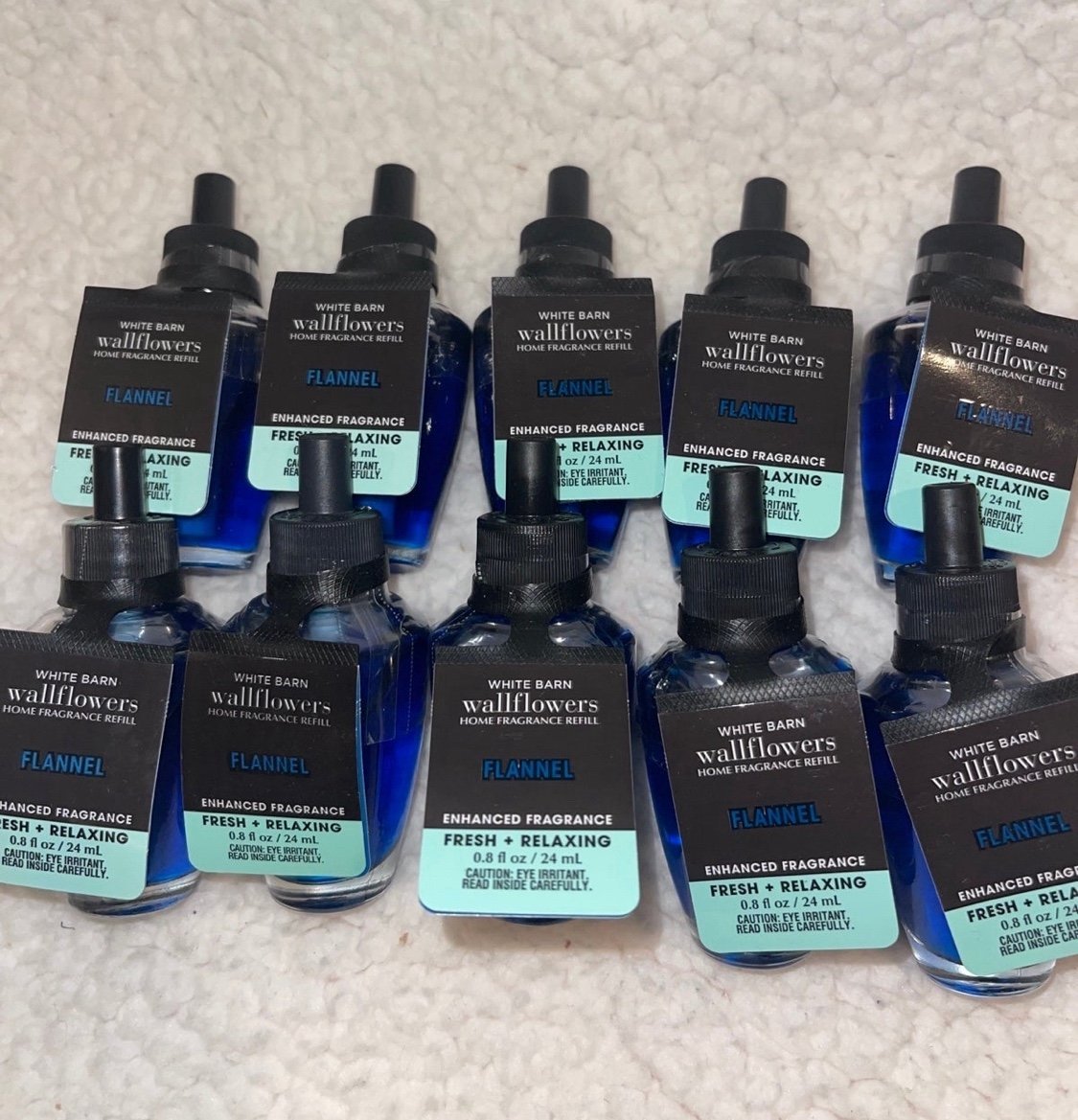 Bath and body works wallflowers