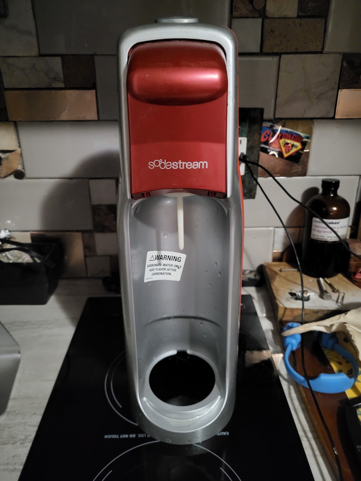 Sodastream