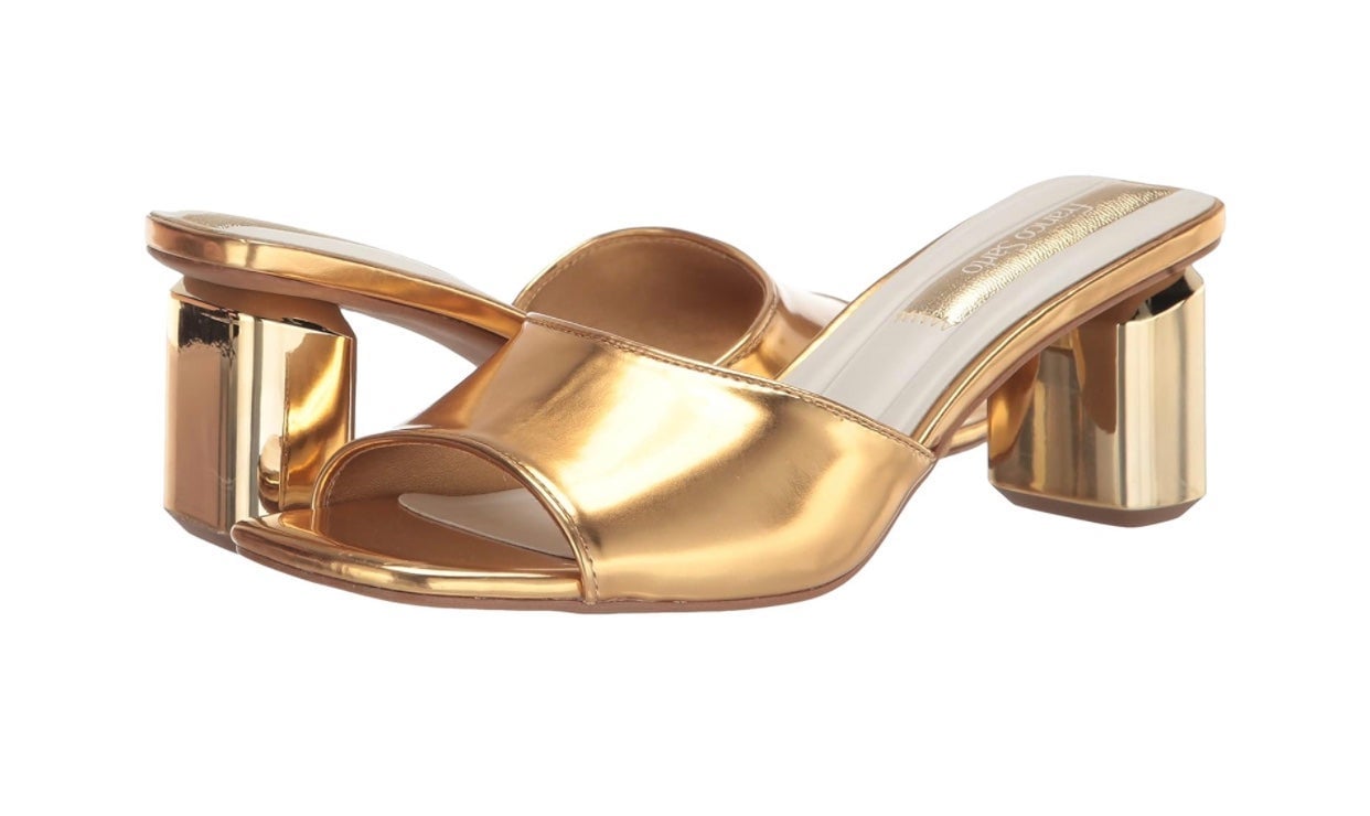 Franco Sarto Women's Linley Slide Sandals
