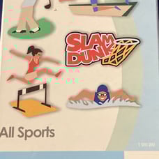 All sports cricuit cartridge