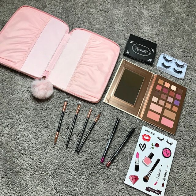 Makeup set