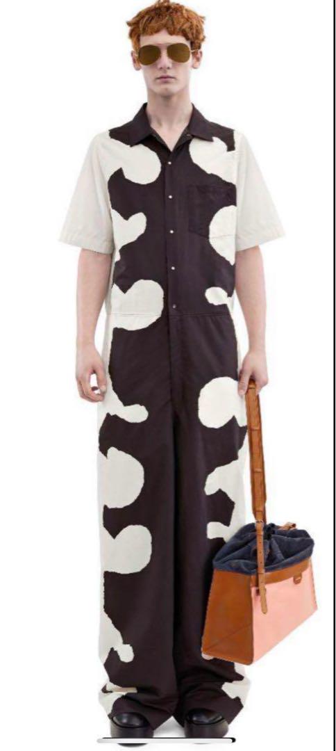 Acne Studios Semprint jumpsuit