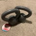 2 new 10 pound weider kettlebell weights