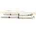 Kawasaki 750 KZ KZ750-H Front Forks Pair 1981 AJ AP-312