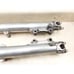 Kawasaki 750 KZ KZ750-H Front Forks Pair 1981 AJ AP-312