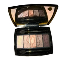 Lancome Hypnose Eyeshadow Palette Fraicheur Rosee 5 Color Palette - READ