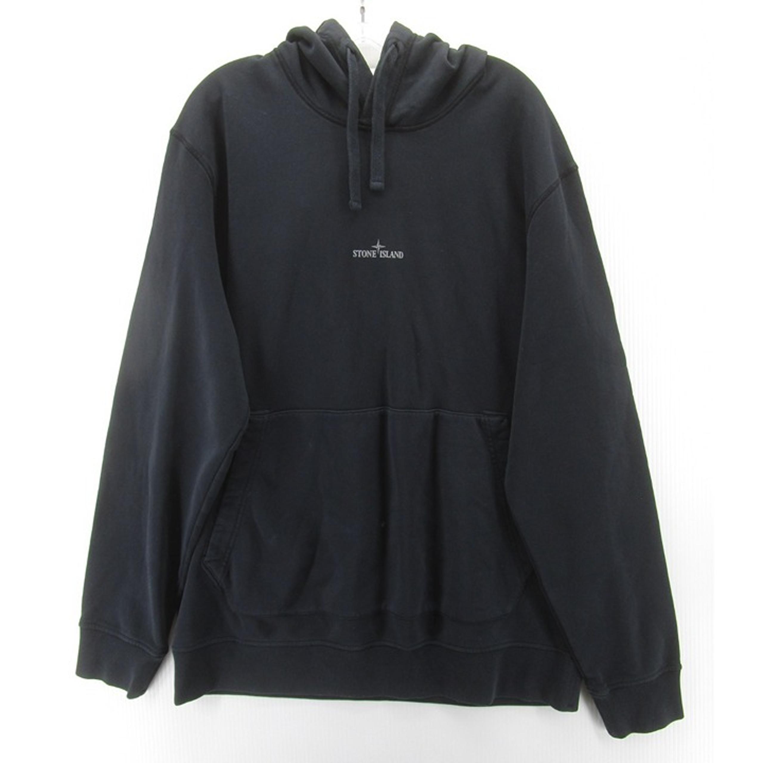 Stone Island Sweatshirt XXL Pullover Hoodie Graphic Compass Streetwear*
