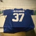 Shaun Alexander Vintage NFL Jersey Size XL.