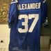 Shaun Alexander Vintage NFL Jersey Size XL.