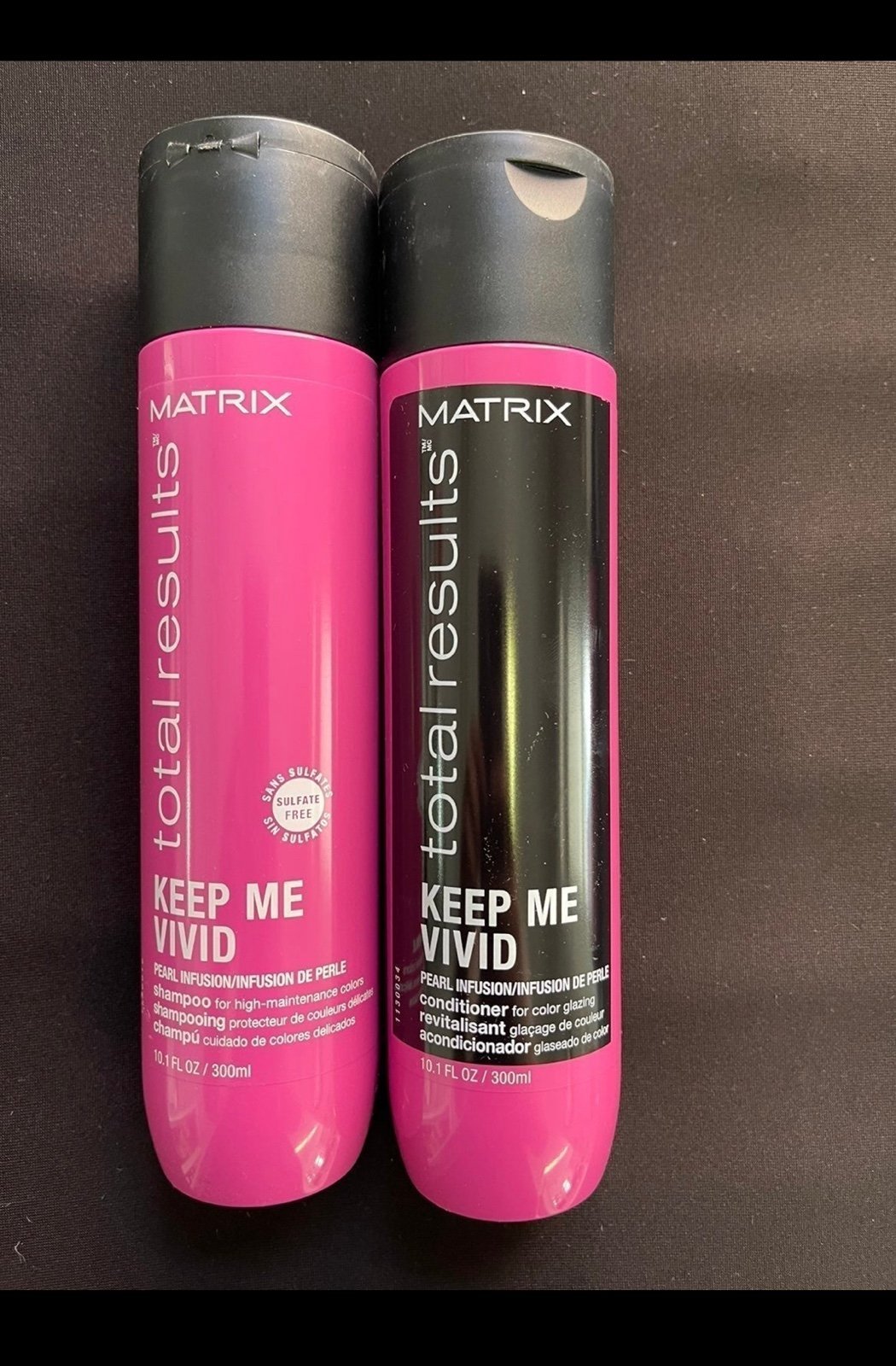 Matrix Keep Me Vivid