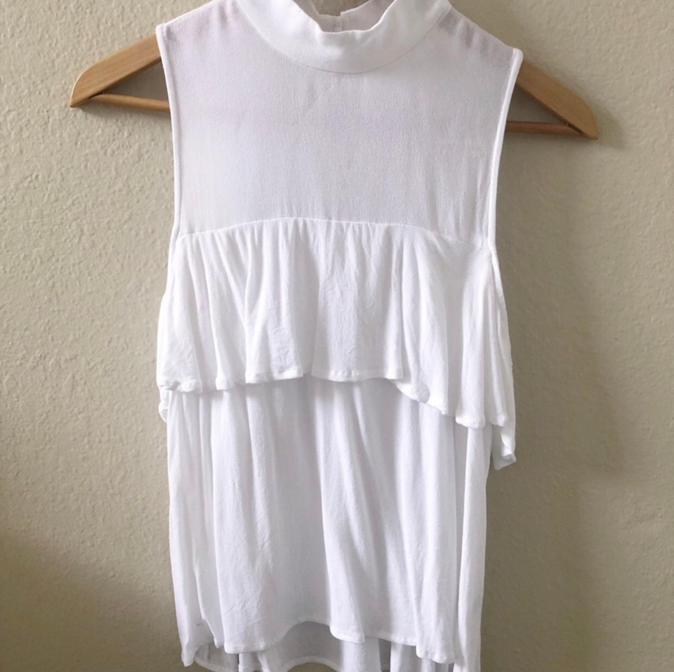 BP white tank top shirt Nordstrom