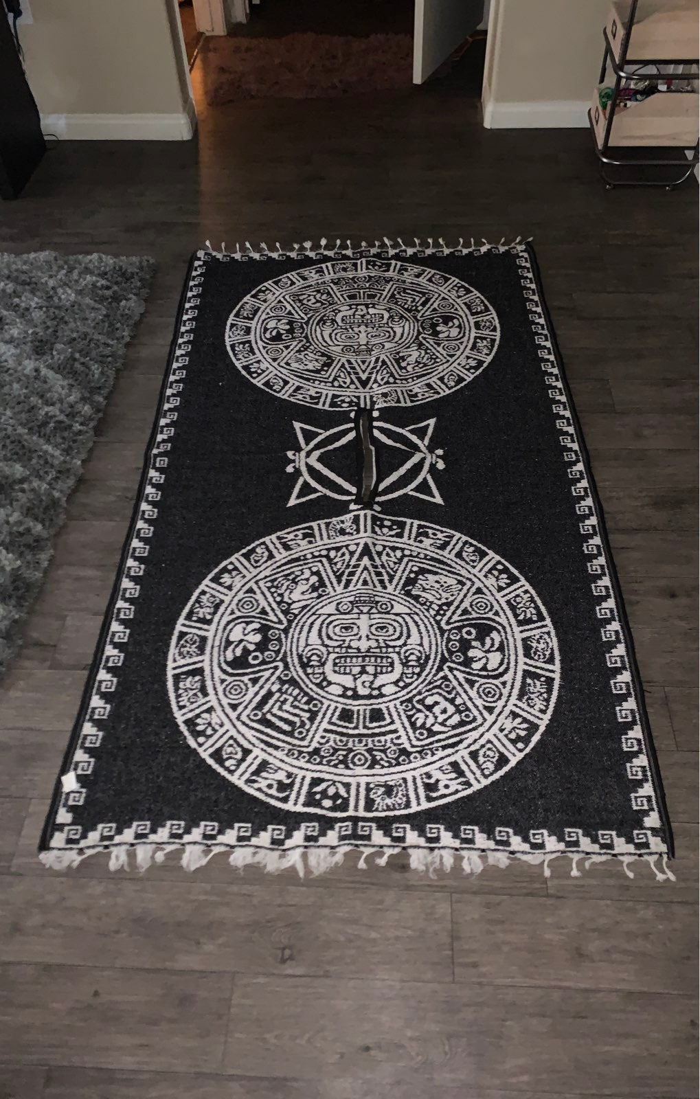 Adult size Poncho