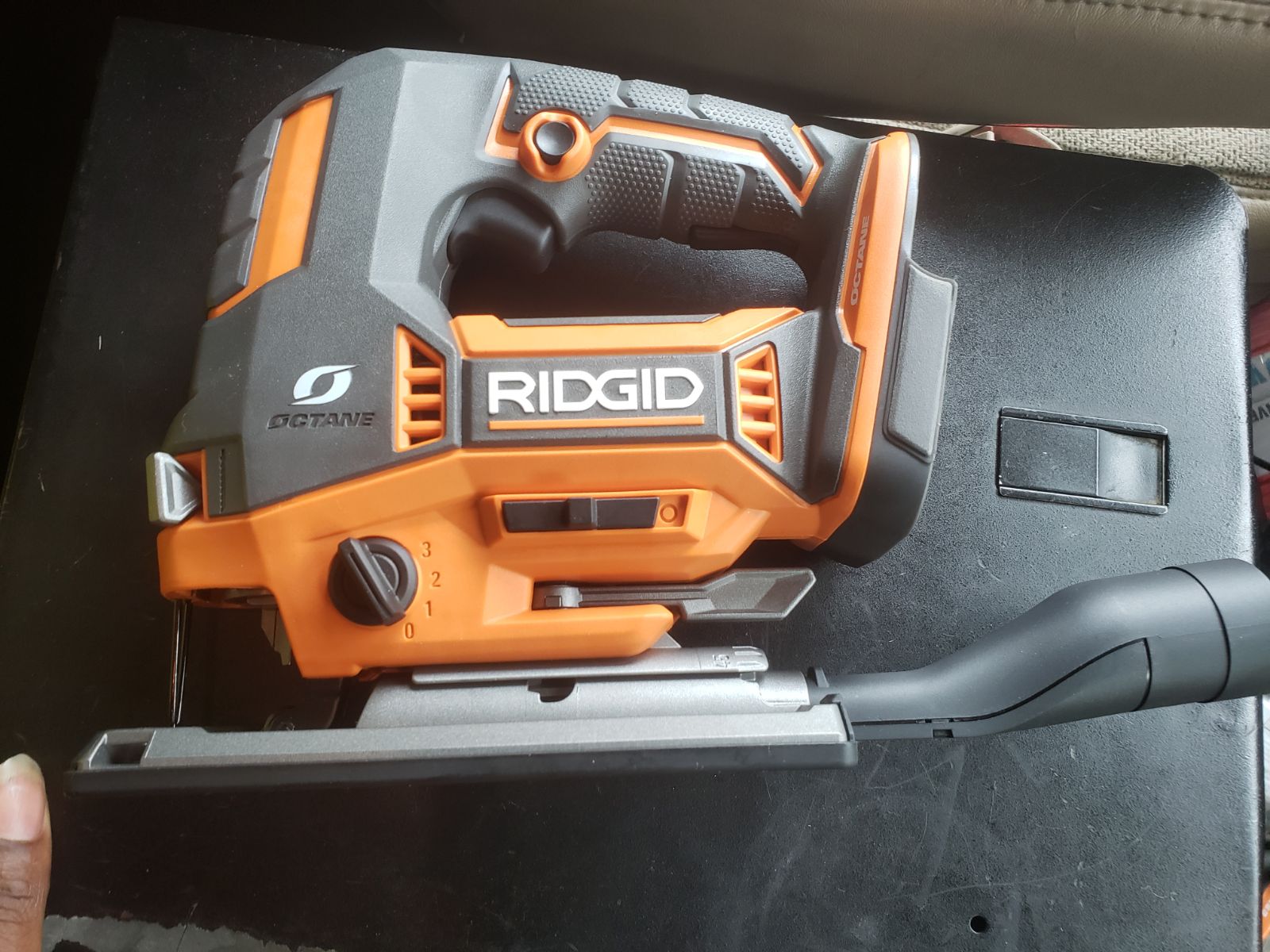 RIDGID 18-Volt OCTANE Cordless Brushless