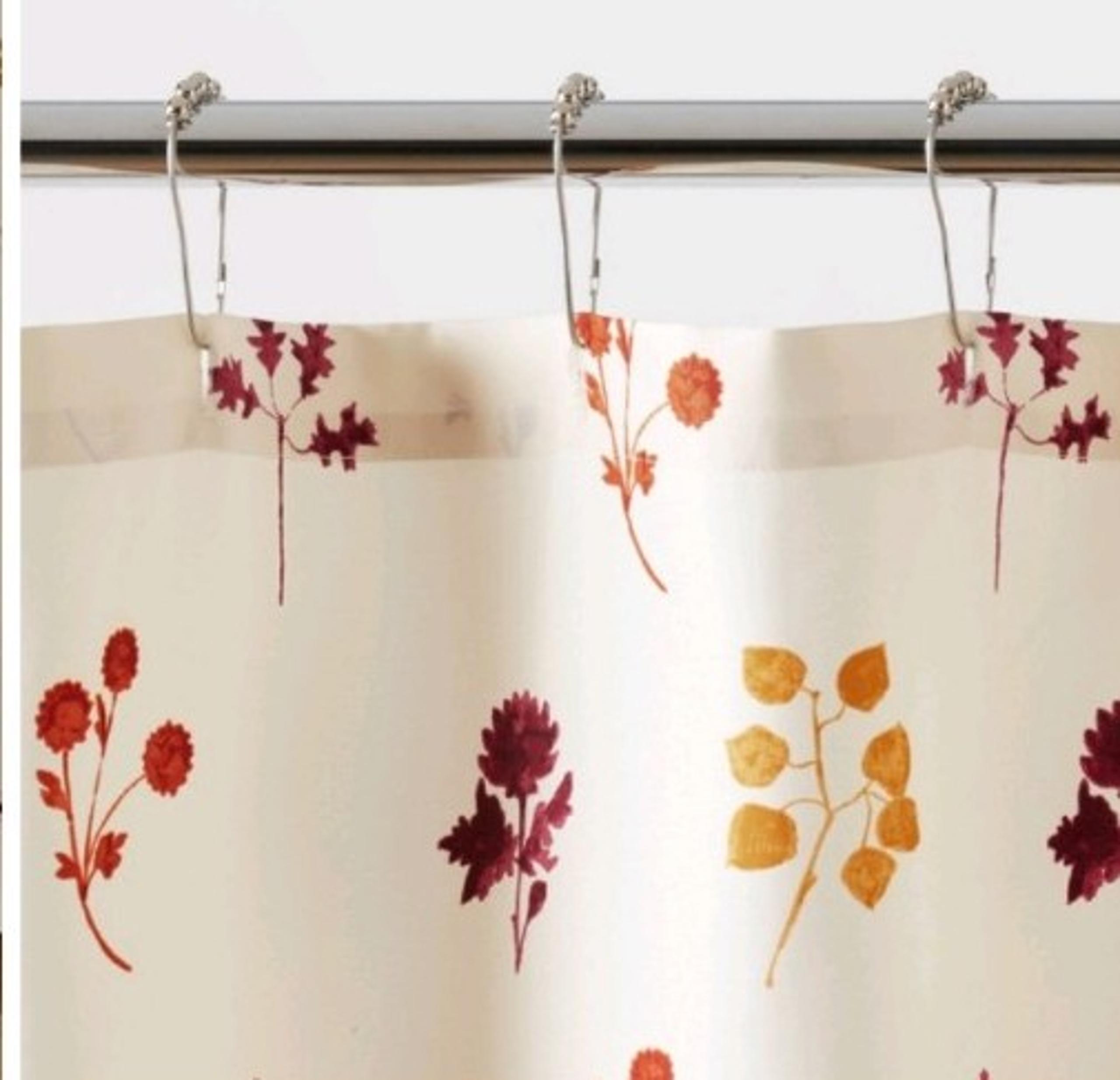 Shower Curtain