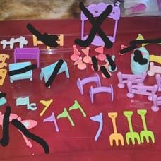 Littlest Pet Shop Replacement Accessories Make Your Own Bundle 10 Minimim! #12